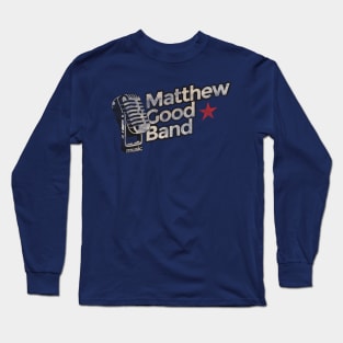 Matthew Good Band Vintage Long Sleeve T-Shirt